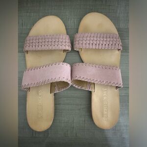 Rose Jack Rogers Sandals